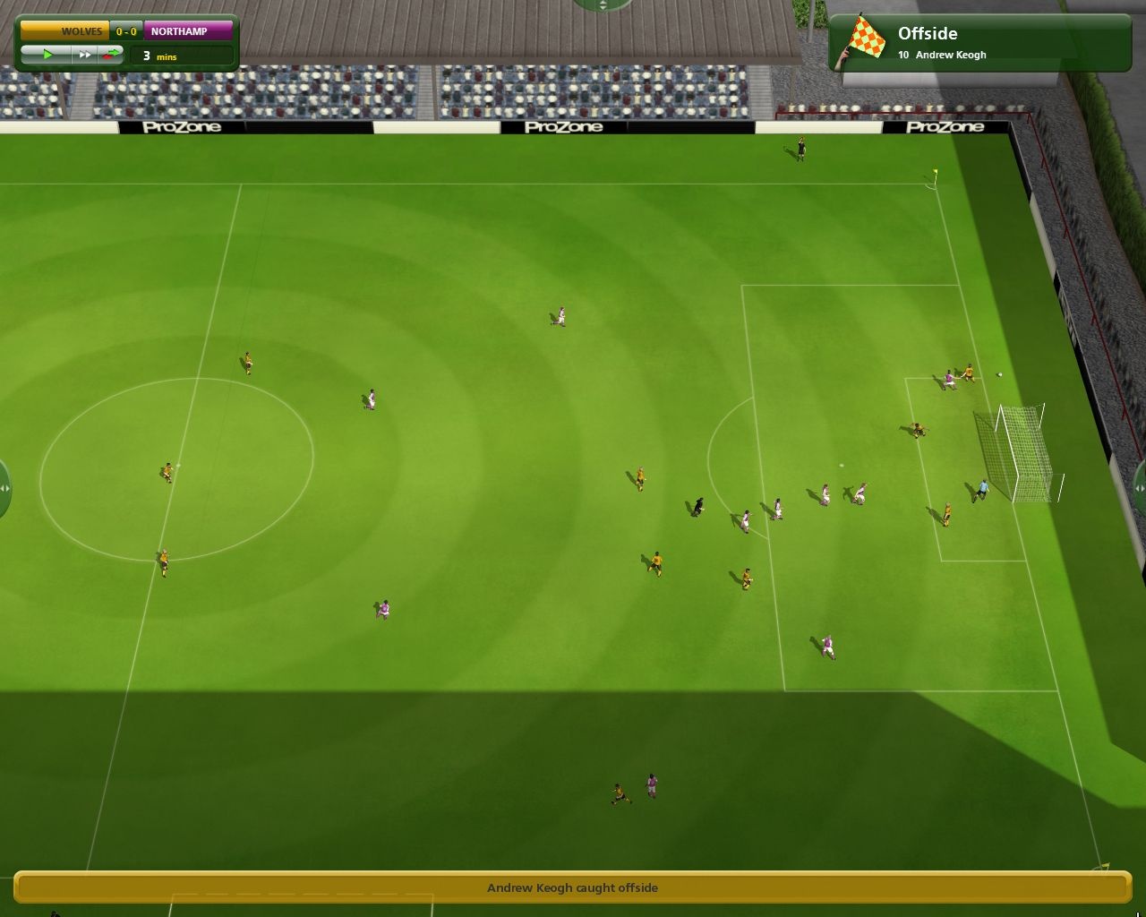 Скриншот из игры Championship Manager 2010 - 29