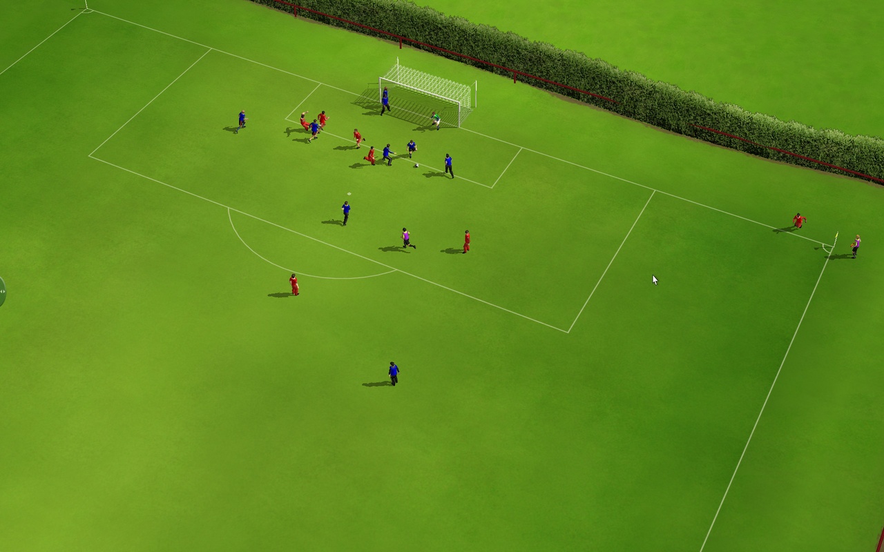 Скриншот из игры Championship Manager 2010 - 36