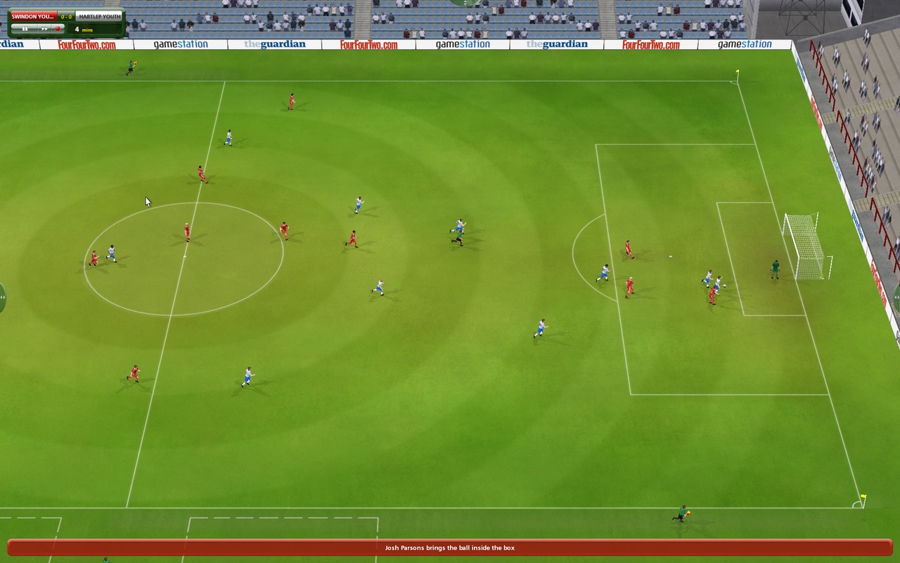 Скриншот из игры Championship Manager 2010 - 21