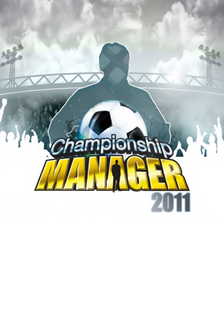 Обложка игры Championship Manager 2011
