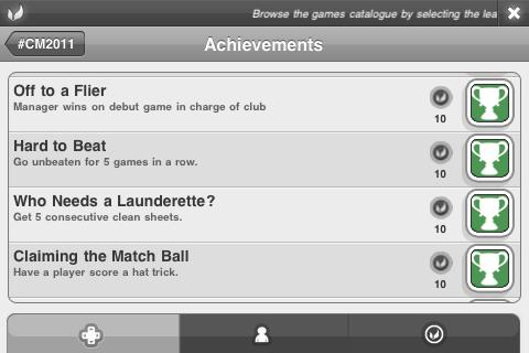 Скриншот из игры Championship Manager 2011 - 9