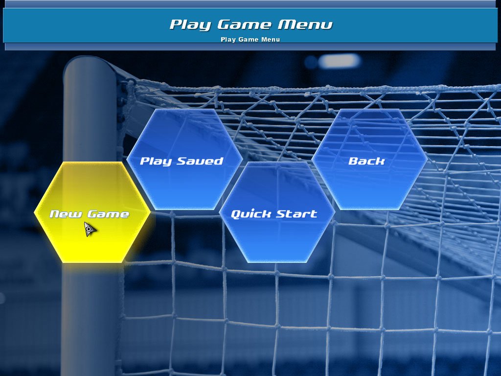 Скриншот из игры Championship Manager 5 - 20