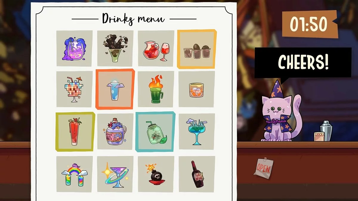 Скриншот из игры Monster Prom 2: Monster Camp - 6