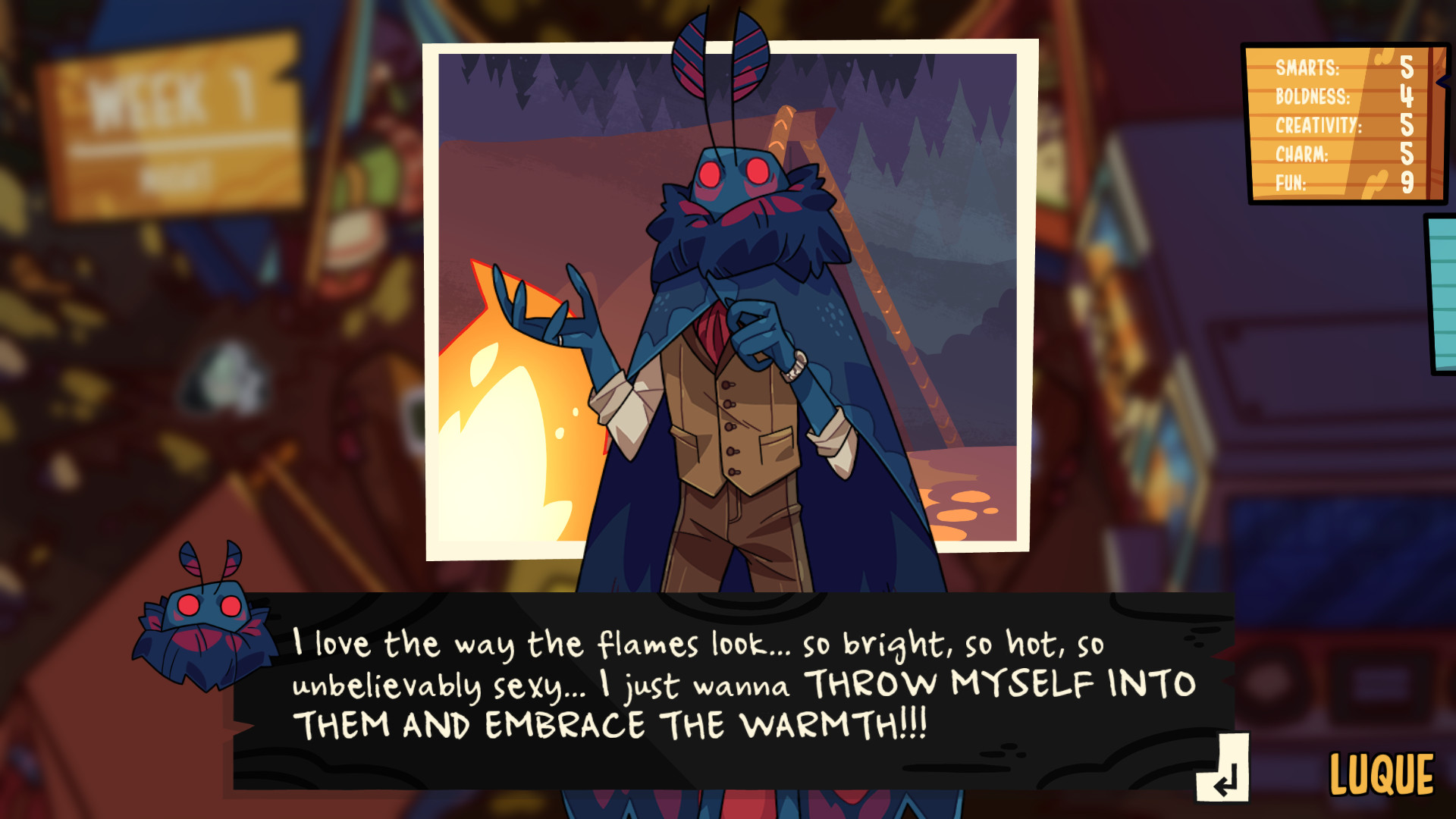 Скриншот из игры Monster Prom 2: Monster Camp - 26