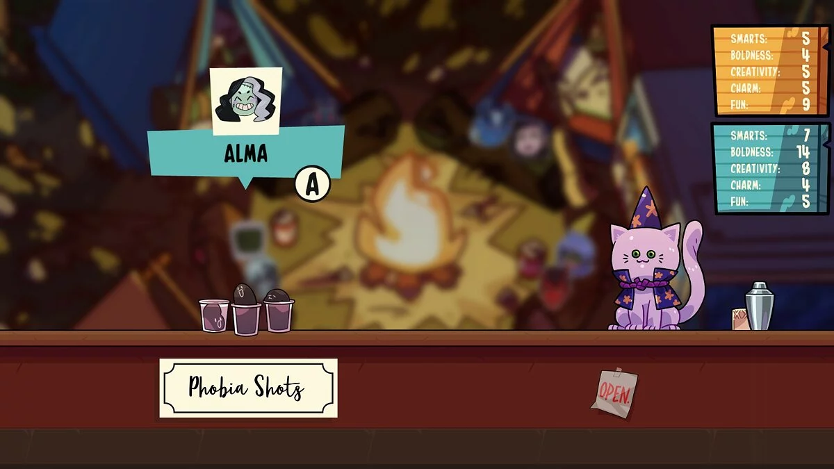 Скриншот из игры Monster Prom 2: Monster Camp - 30