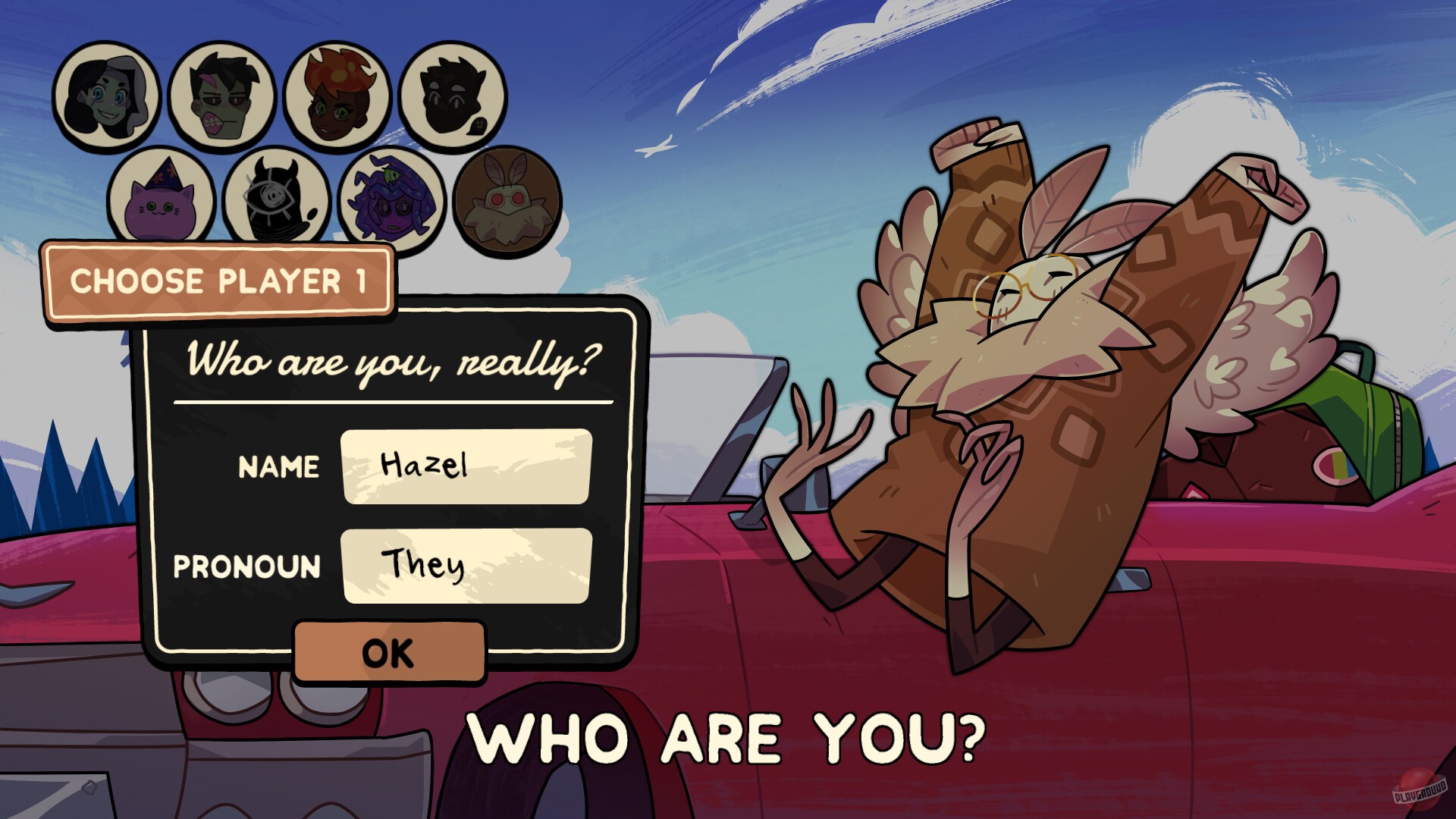 Скриншот из игры Monster Prom 3: Monster Roadtrip - 13