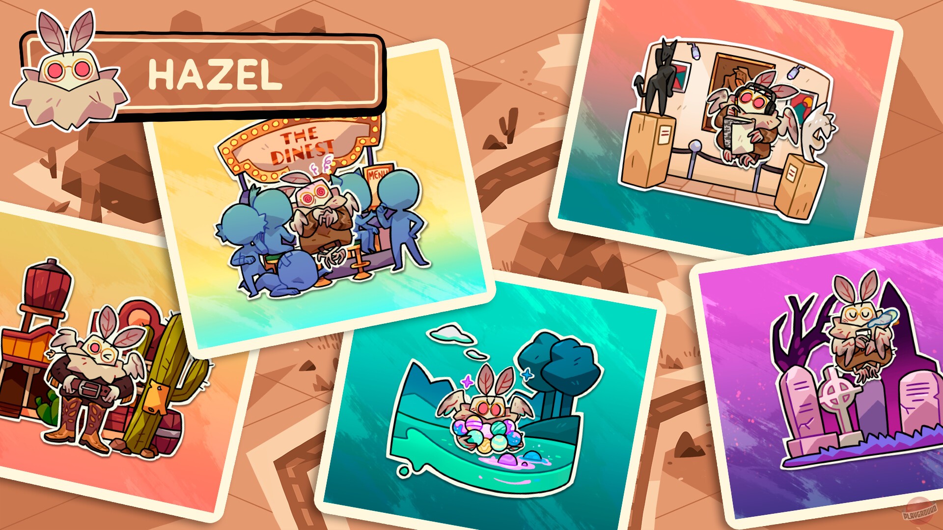 Скриншот из игры Monster Prom 3: Monster Roadtrip - 17