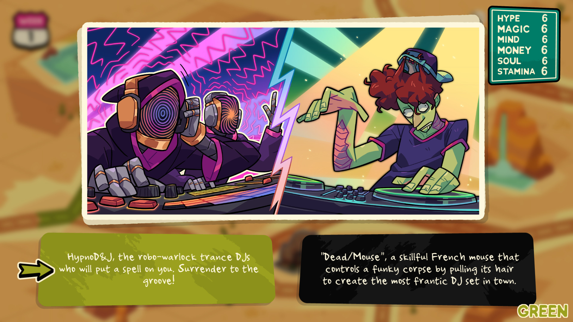 Скриншот из игры Monster Prom 3: Monster Roadtrip - 15
