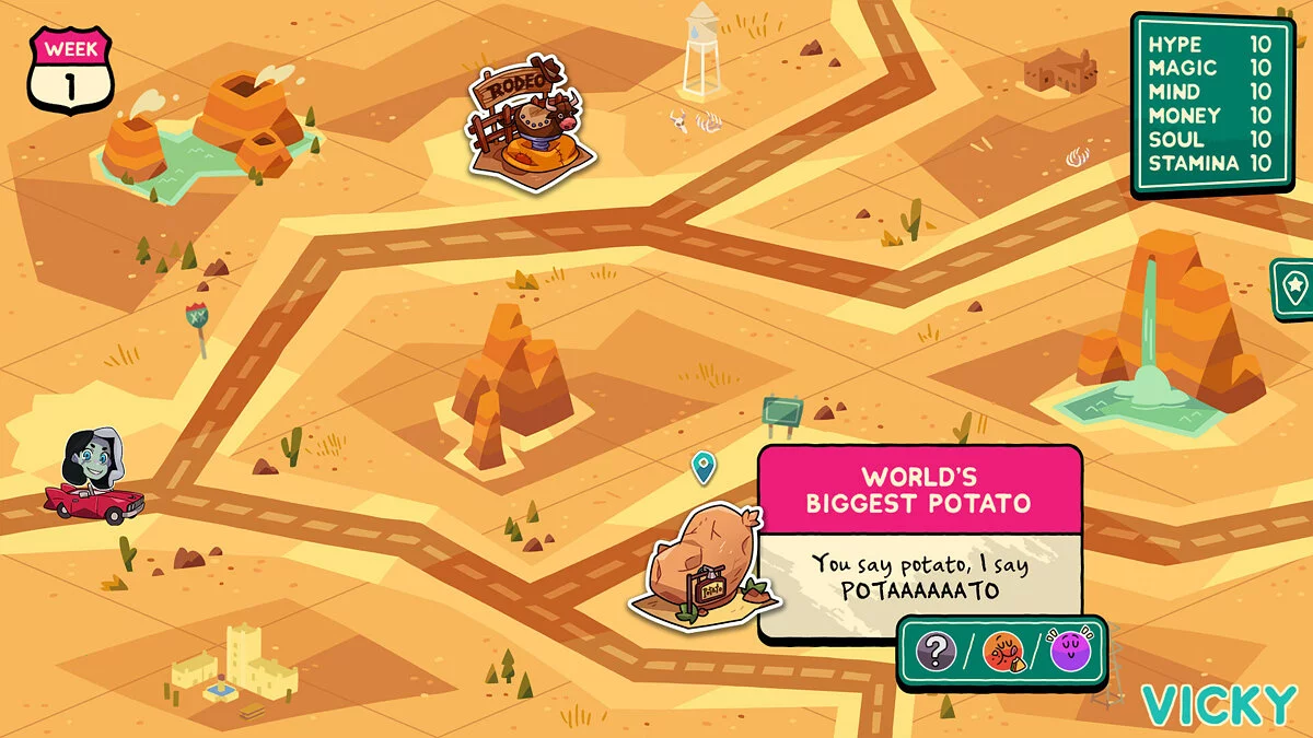 Скриншот из игры Monster Prom 3: Monster Roadtrip - 40