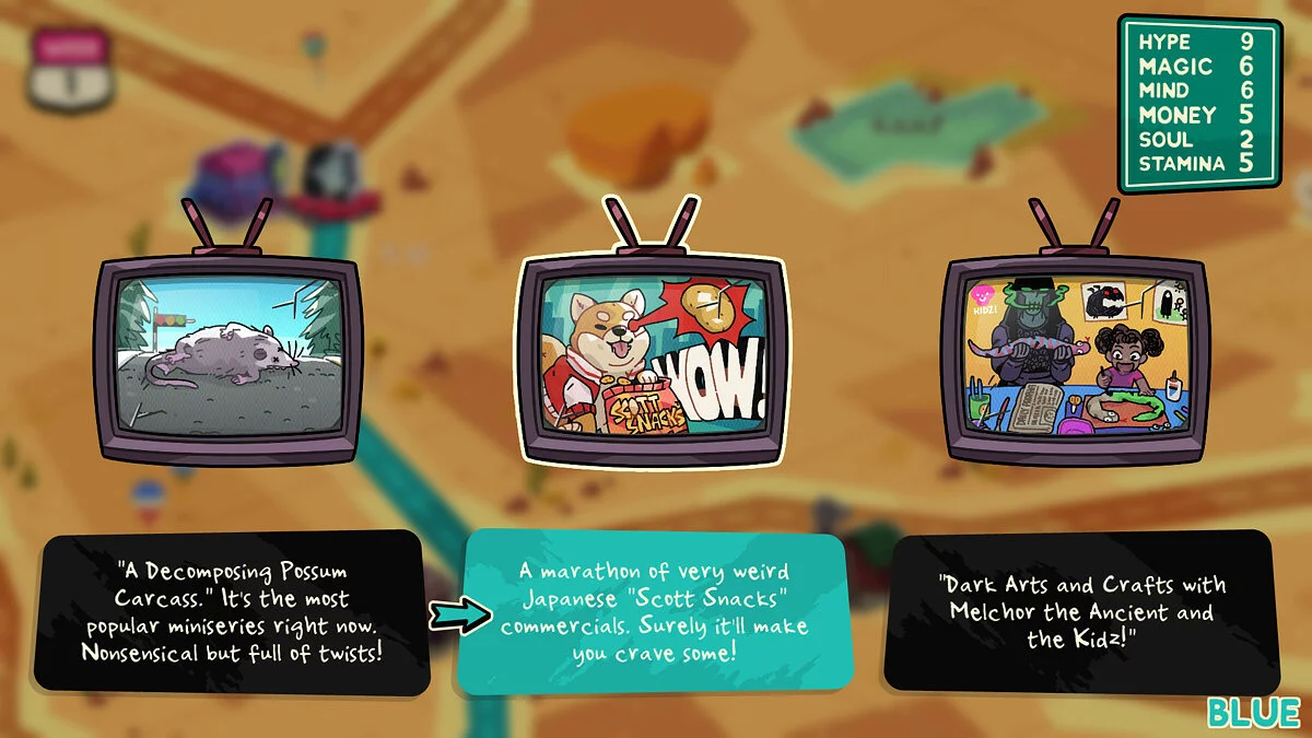 Скриншот из игры Monster Prom 3: Monster Roadtrip - 7