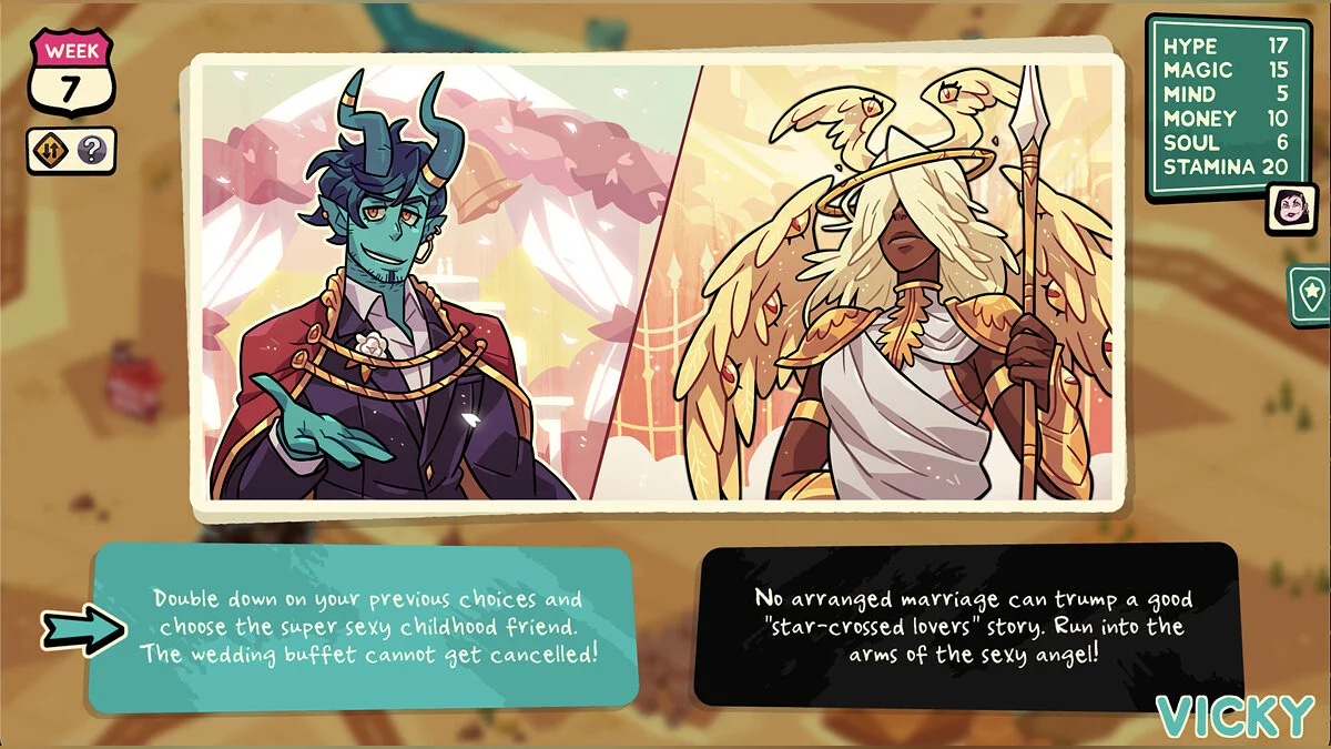 Скриншот из игры Monster Prom 3: Monster Roadtrip - 33