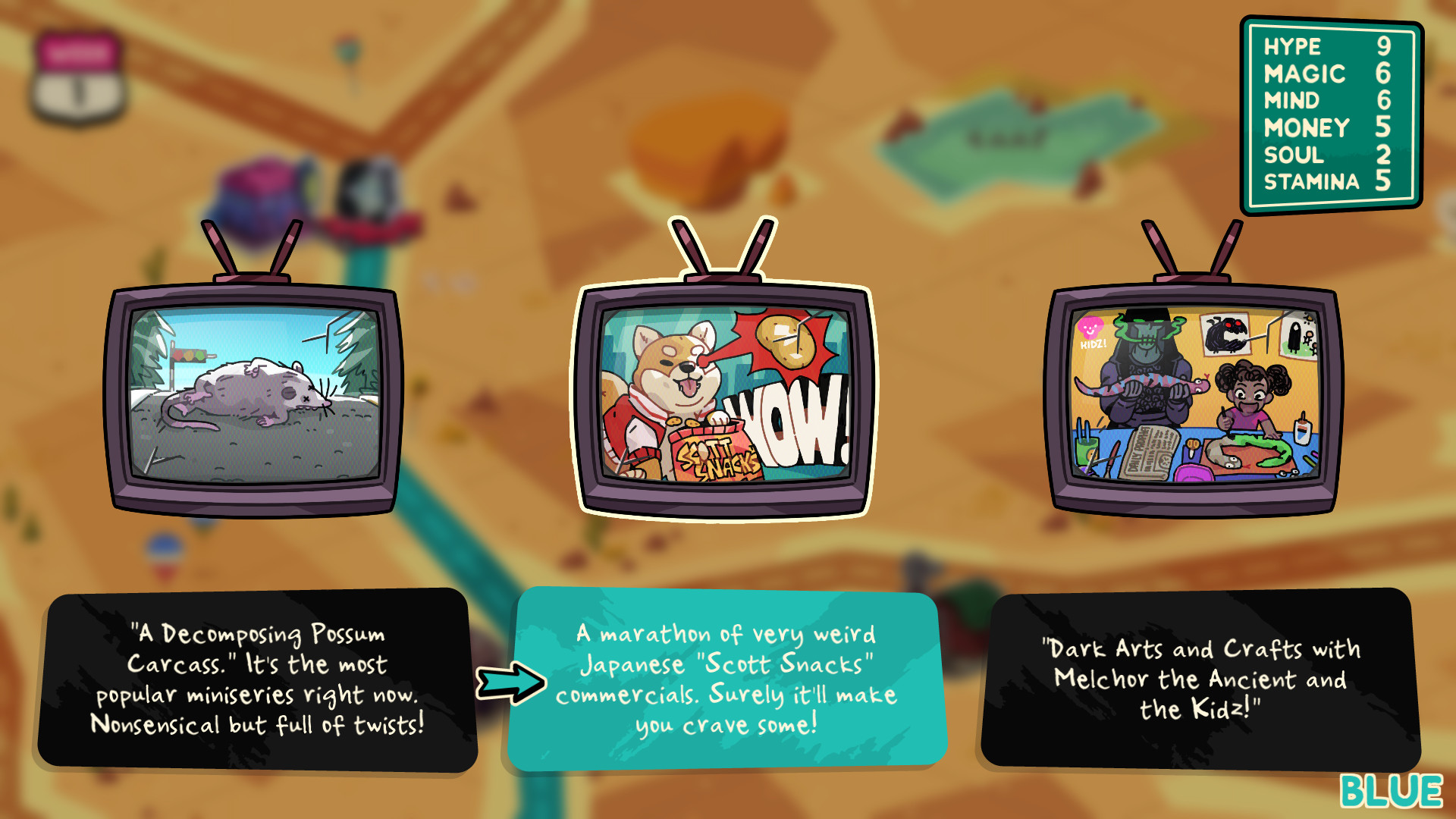 Скриншот из игры Monster Prom 3: Monster Roadtrip - 8