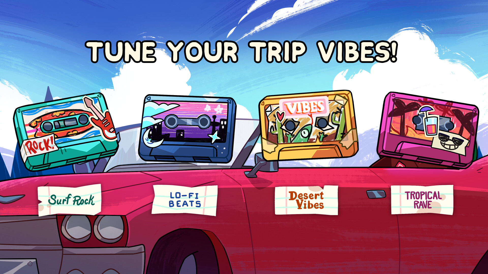 Скриншот из игры Monster Prom 3: Monster Roadtrip - 27