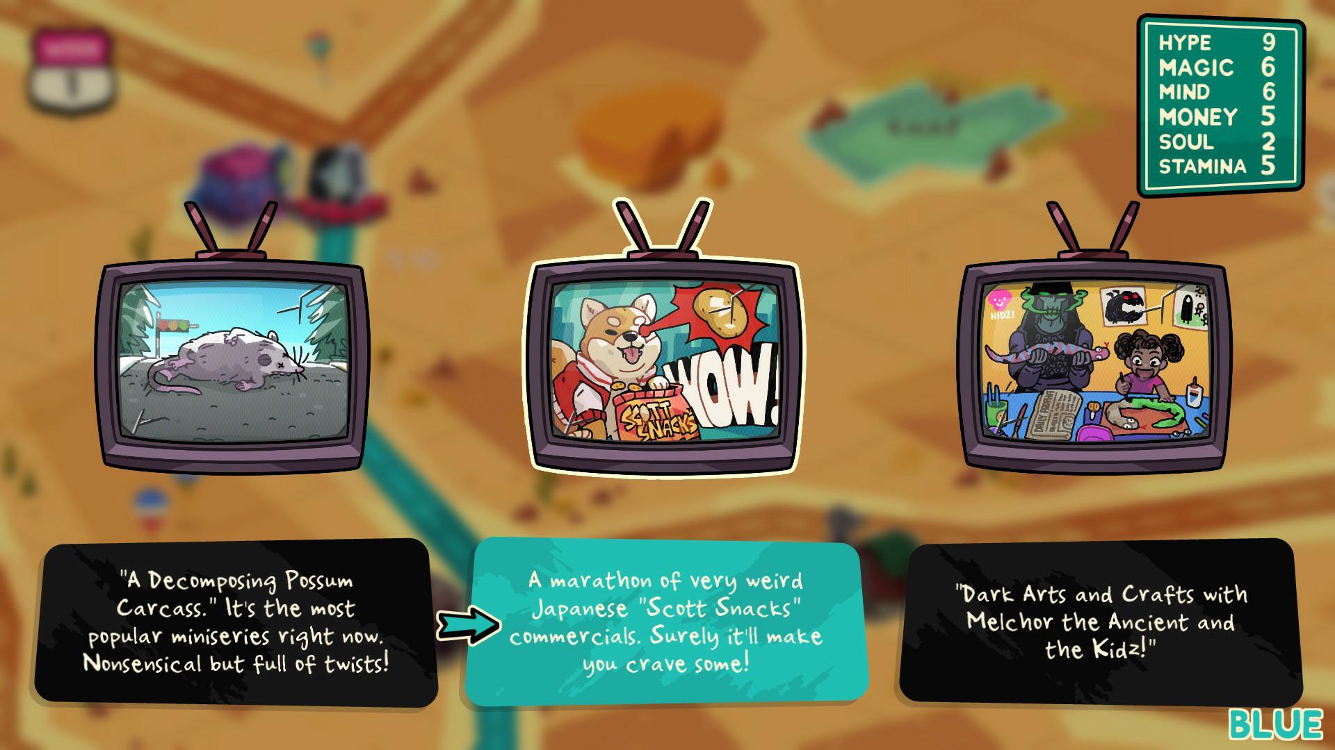Скриншот из игры Monster Prom 3: Monster Roadtrip - 29