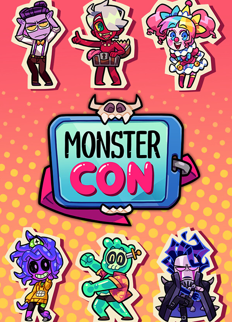 Обложка игры Monster Prom 4: Monster Con