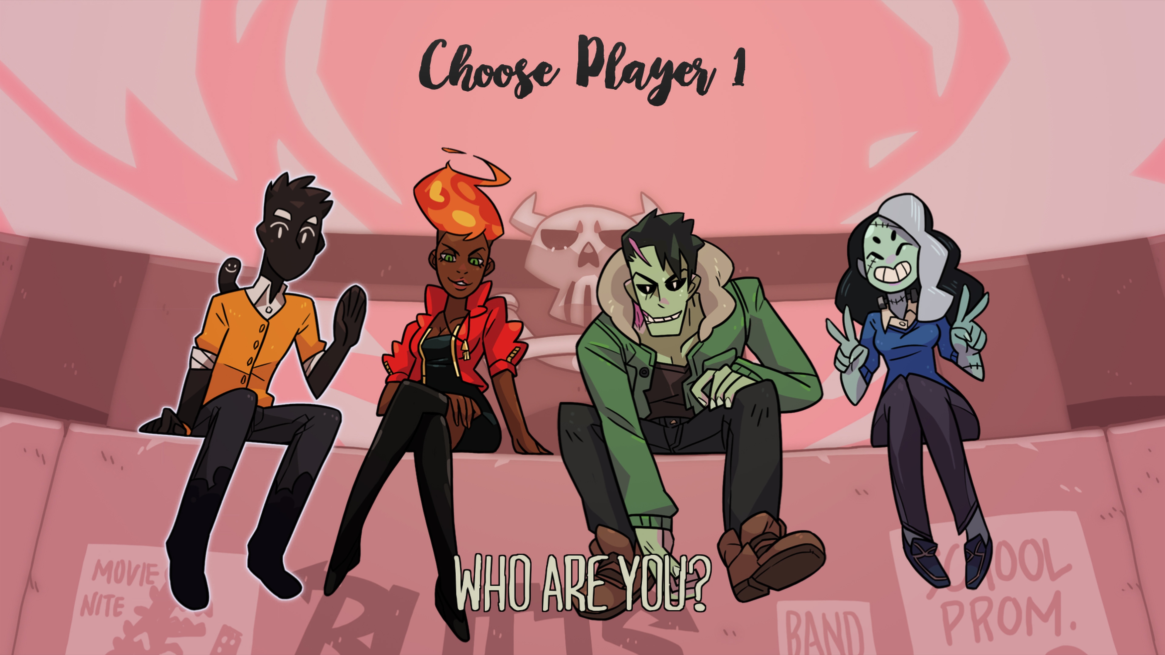 Скриншот из игры Monster Prom - 12