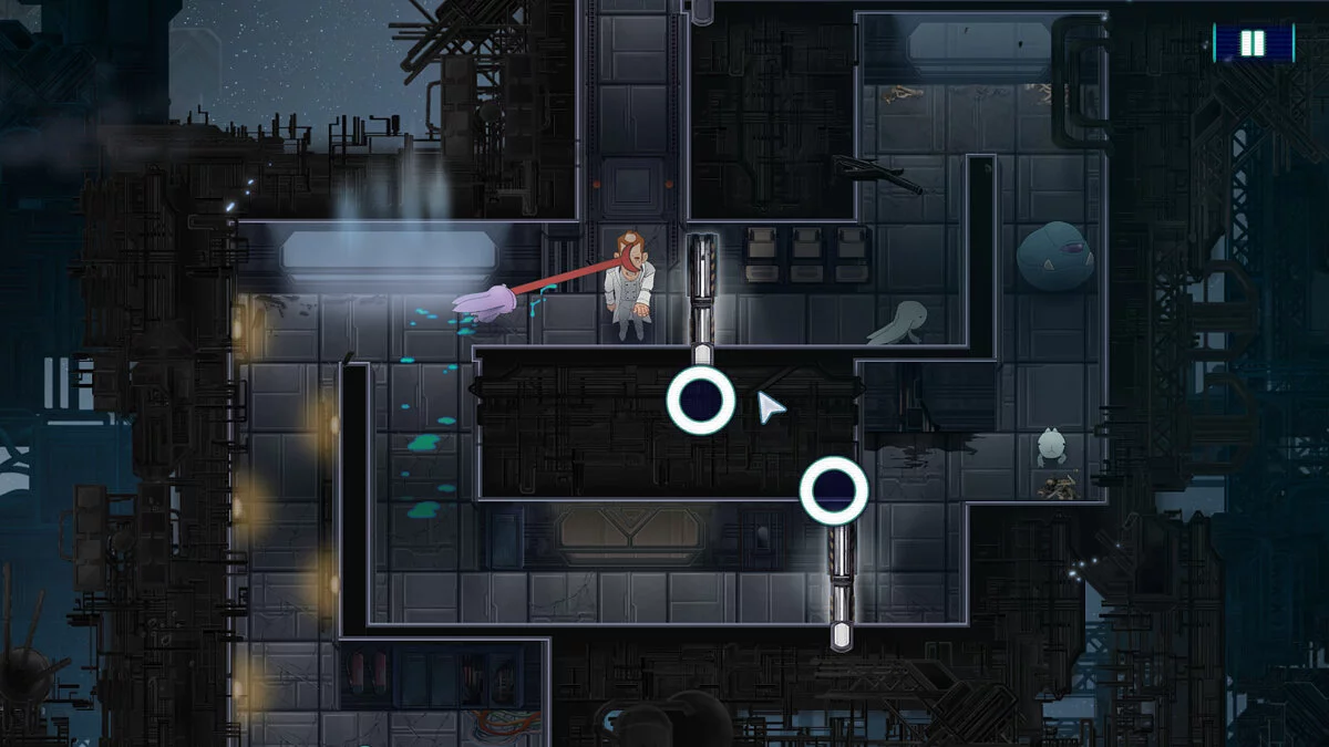 Скриншот из игры Professor Lupo and his Horrible Pets - 1