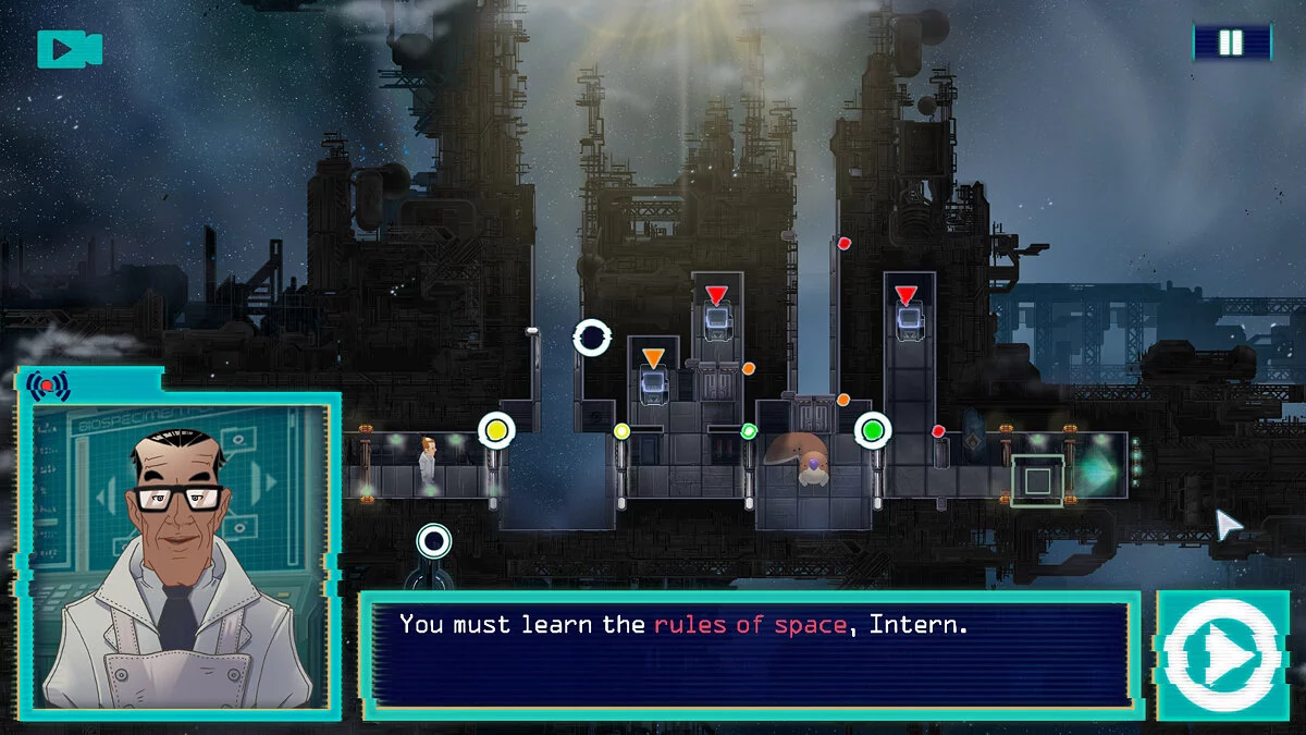 Скриншот из игры Professor Lupo and his Horrible Pets - 7