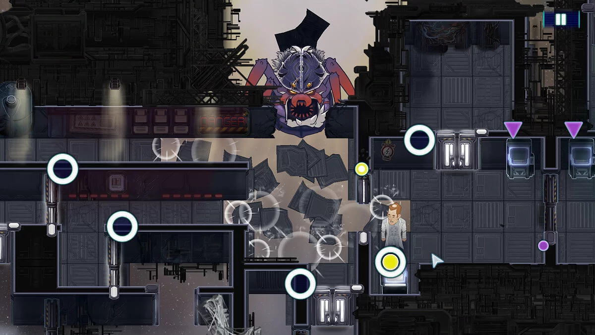 Скриншот из игры Professor Lupo and his Horrible Pets - 14