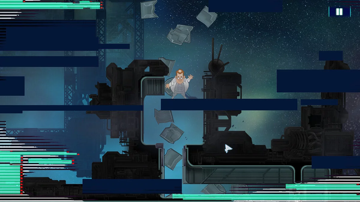 Скриншот из игры Professor Lupo and his Horrible Pets - 3