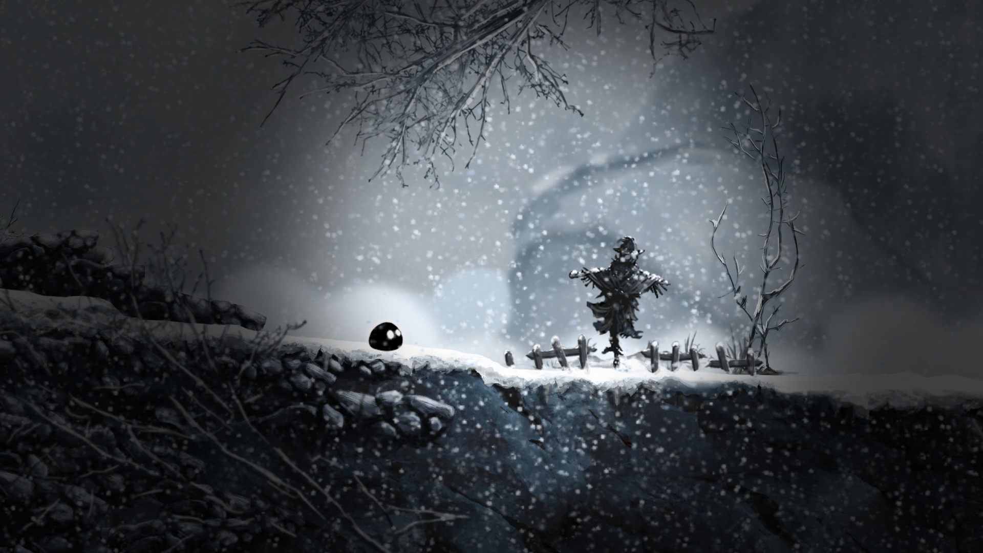 Скриншот из игры Nihilumbra - 90