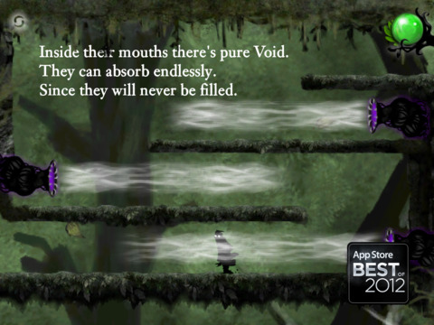 Скриншот из игры Nihilumbra - 75