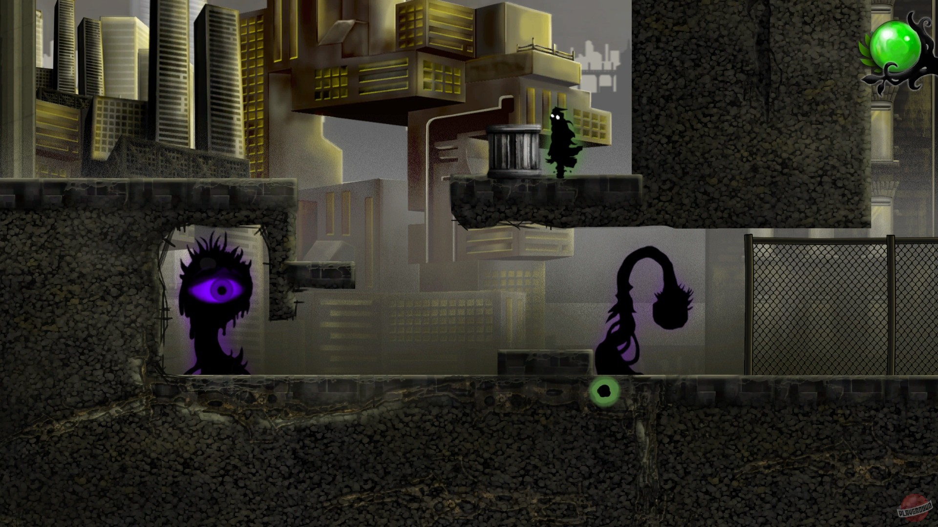 Скриншот из игры Nihilumbra - 26