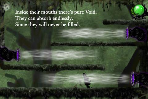 Скриншот из игры Nihilumbra - 33