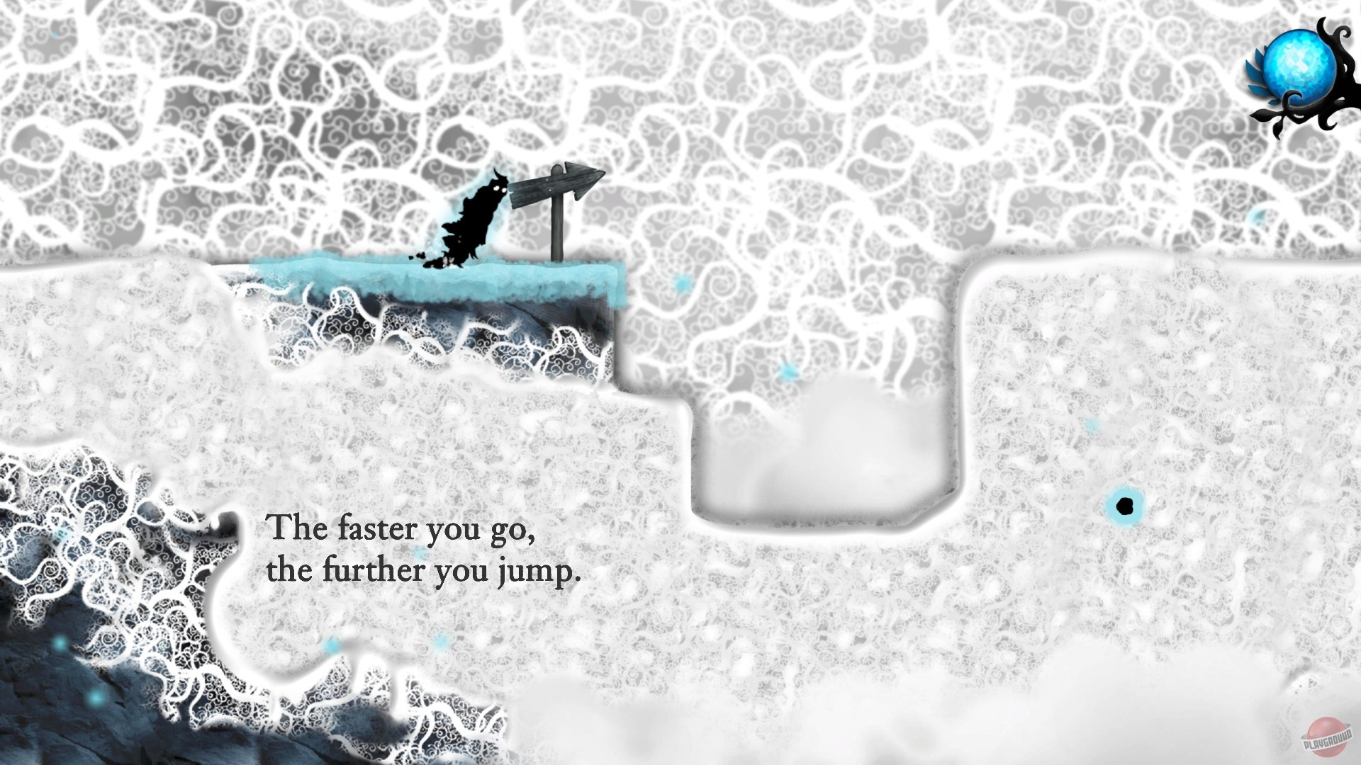 Скриншот из игры Nihilumbra - 42