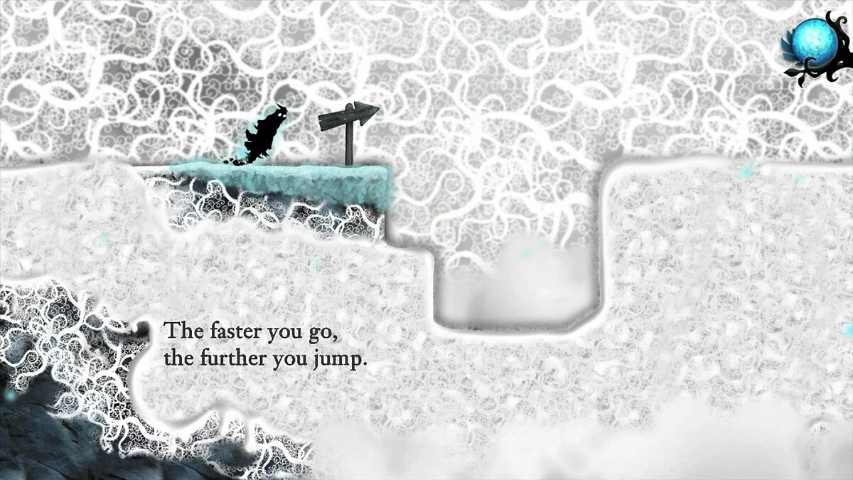 Скриншот из игры Nihilumbra - 4