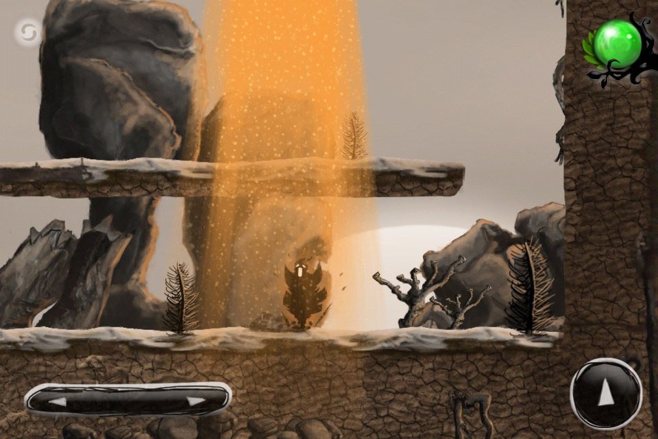 Скриншот из игры Nihilumbra - 54