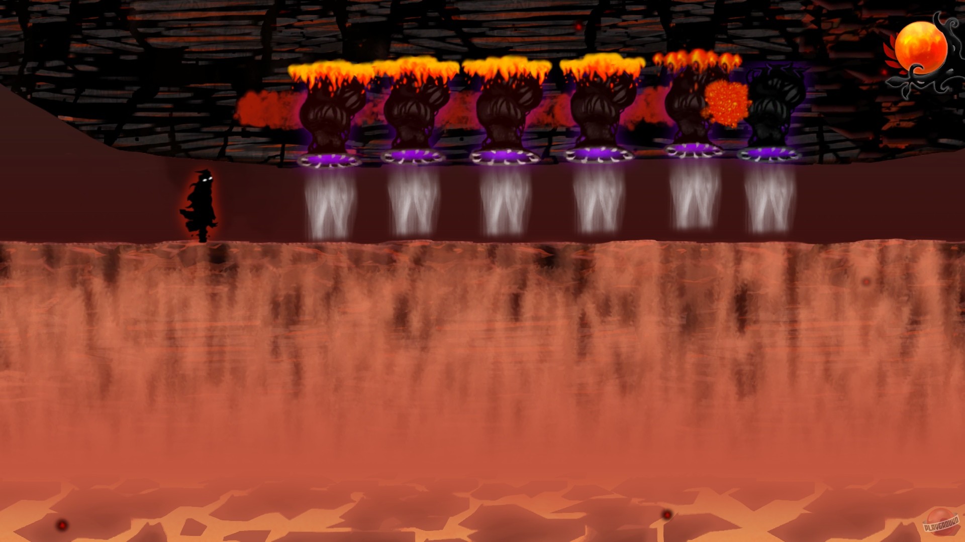 Скриншот из игры Nihilumbra - 39