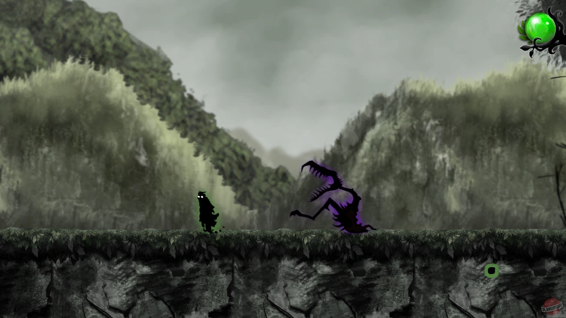 Скриншот из игры Nihilumbra - 17