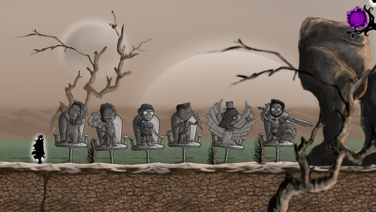 Скриншот из игры Nihilumbra - 38