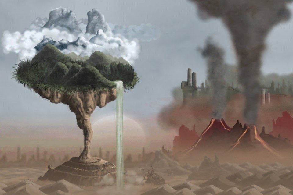 Скриншот из игры Nihilumbra - 56