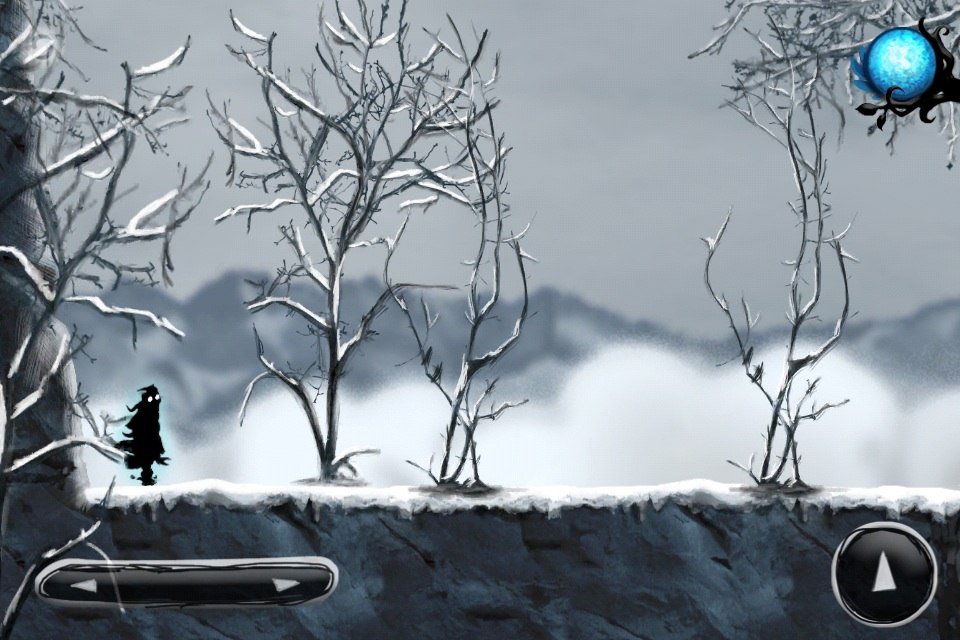 Скриншот из игры Nihilumbra - 6