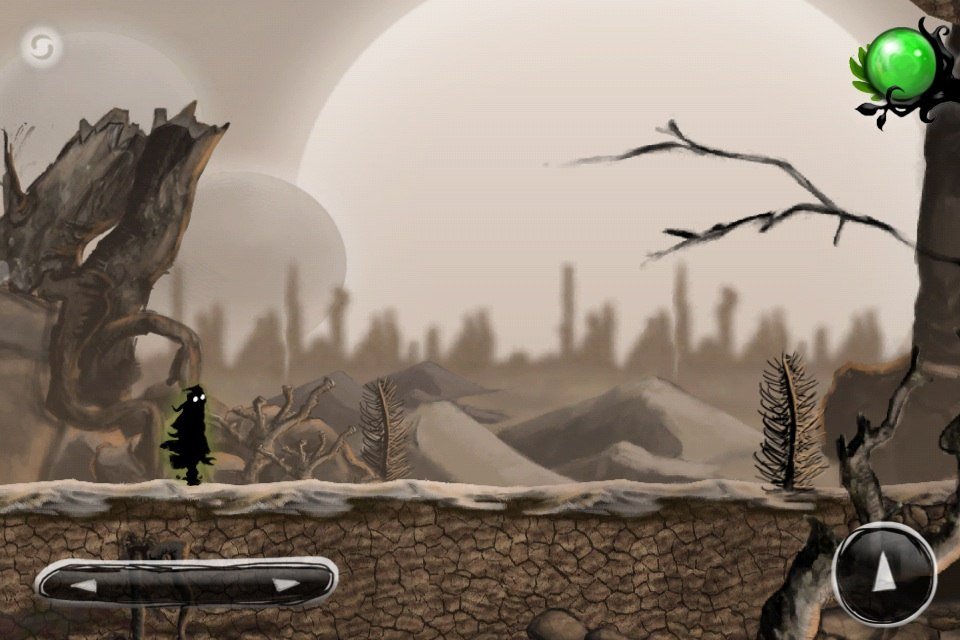 Скриншот из игры Nihilumbra - 28