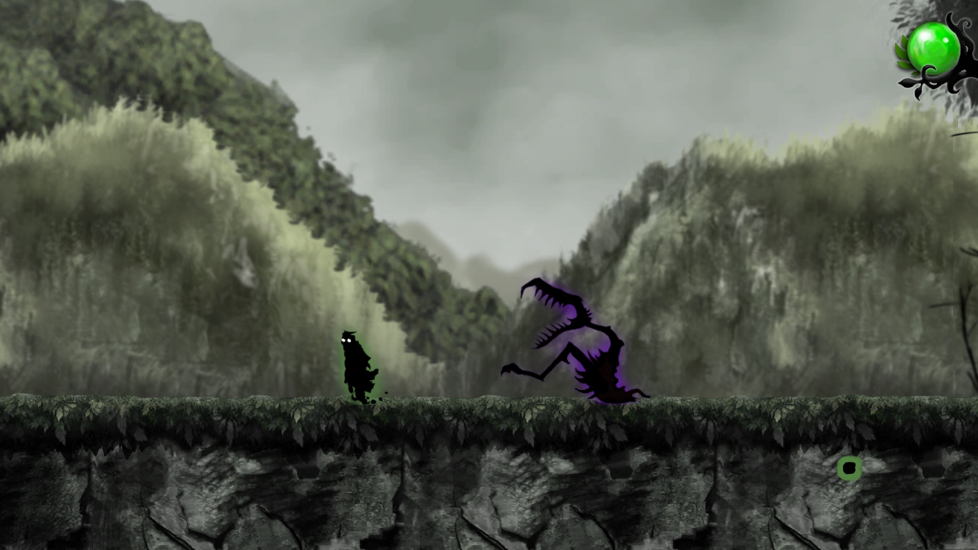 Скриншот из игры Nihilumbra - 43