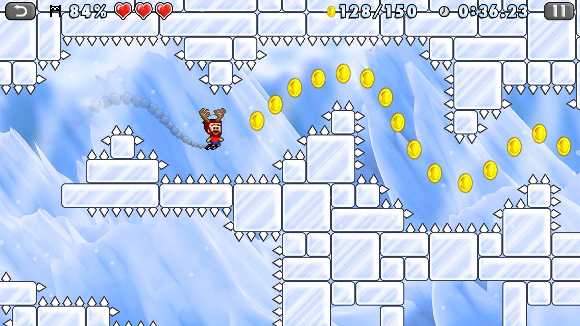 Скриншот из игры Mikey Boots - 4