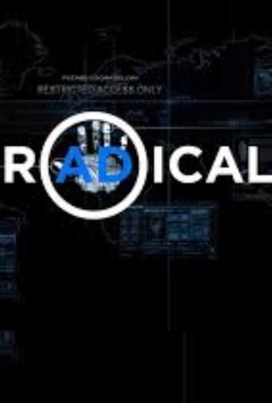 Обложка игры Radical