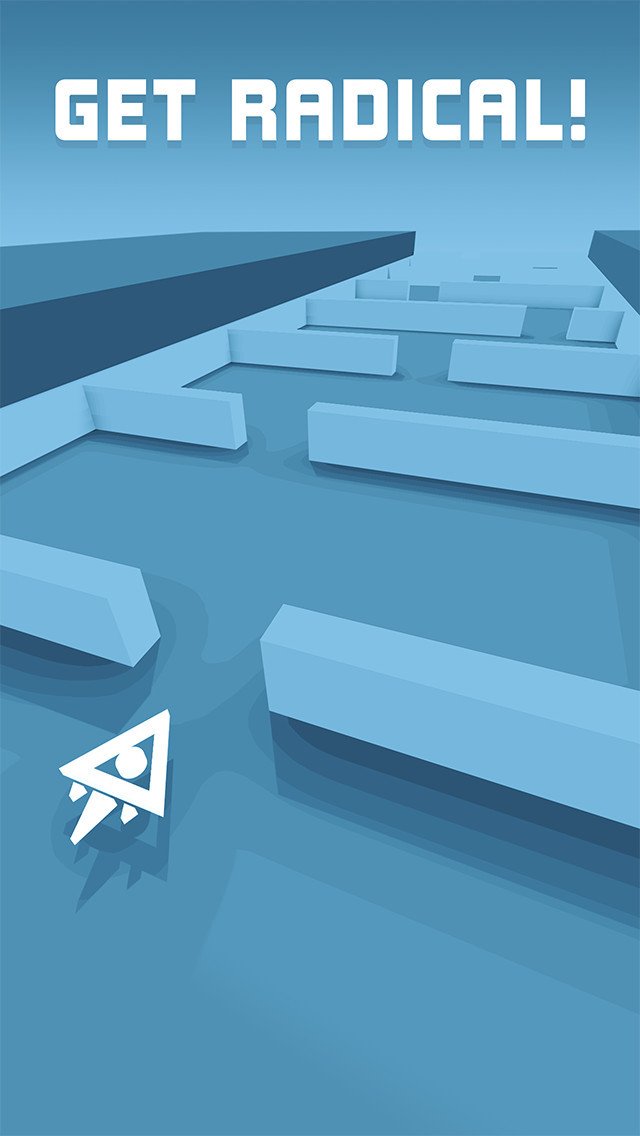 Скриншот из игры Radical - 1