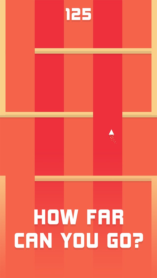 Скриншот из игры Radical - 4