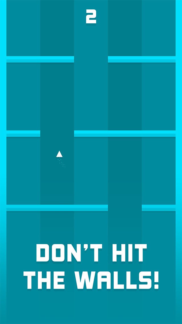 Скриншот из игры Radical - 2