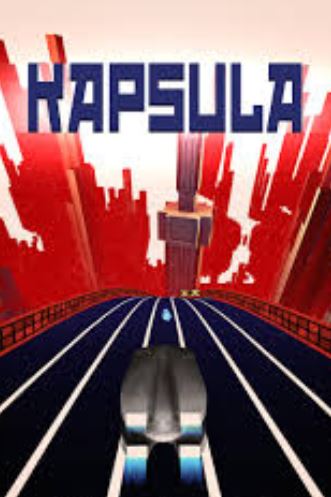 Обложка игры Kapsula