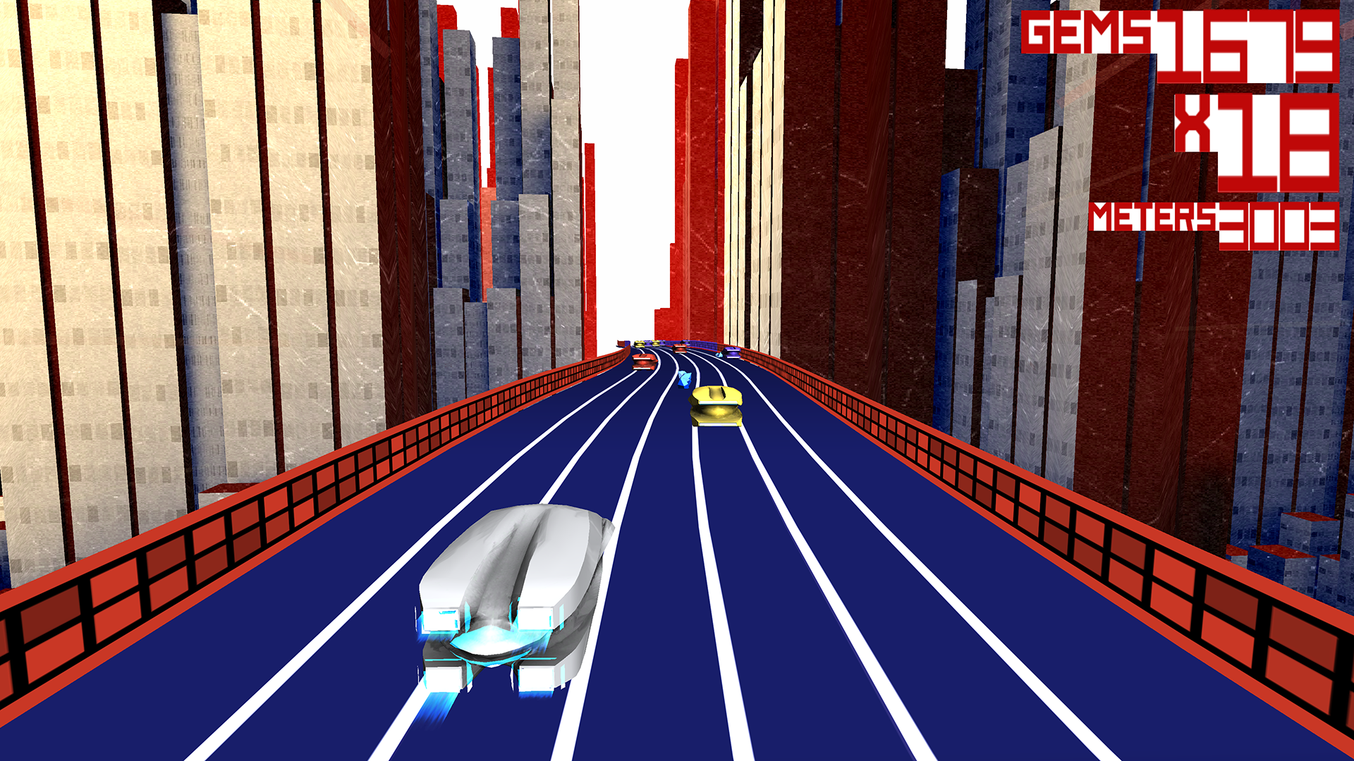 Скриншот из игры Kapsula - 9