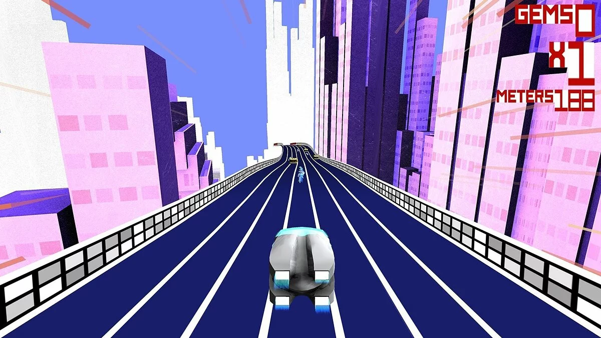 Скриншот из игры Kapsula - 2