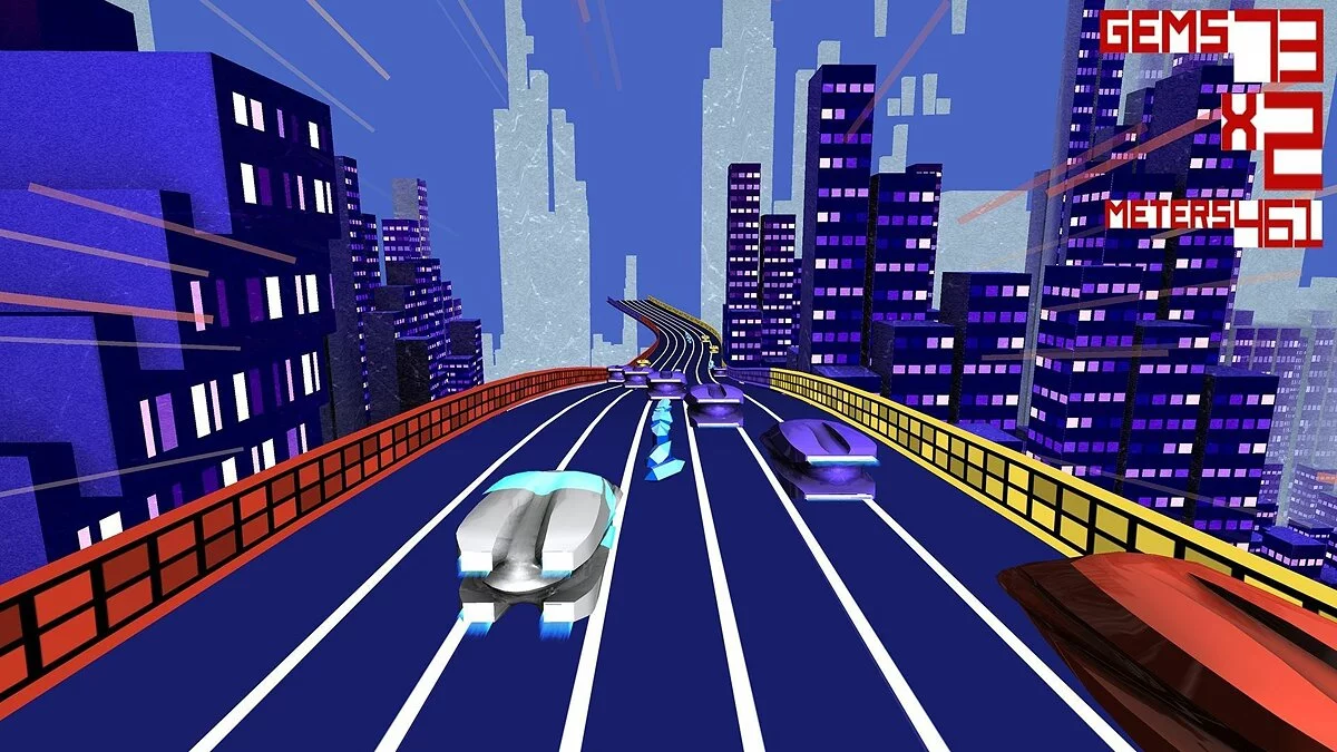 Скриншот из игры Kapsula - 3