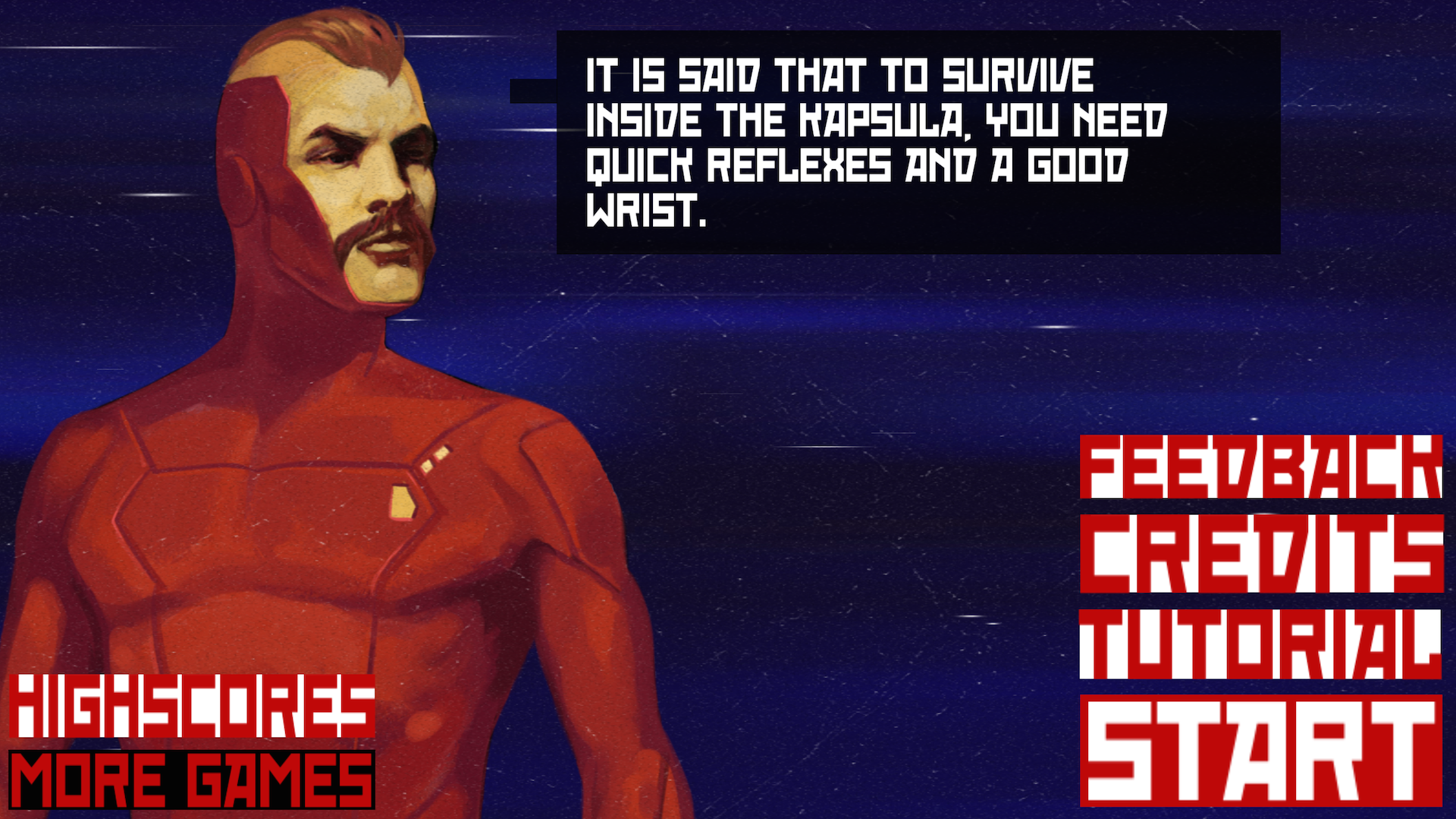 Скриншот из игры Kapsula - 6