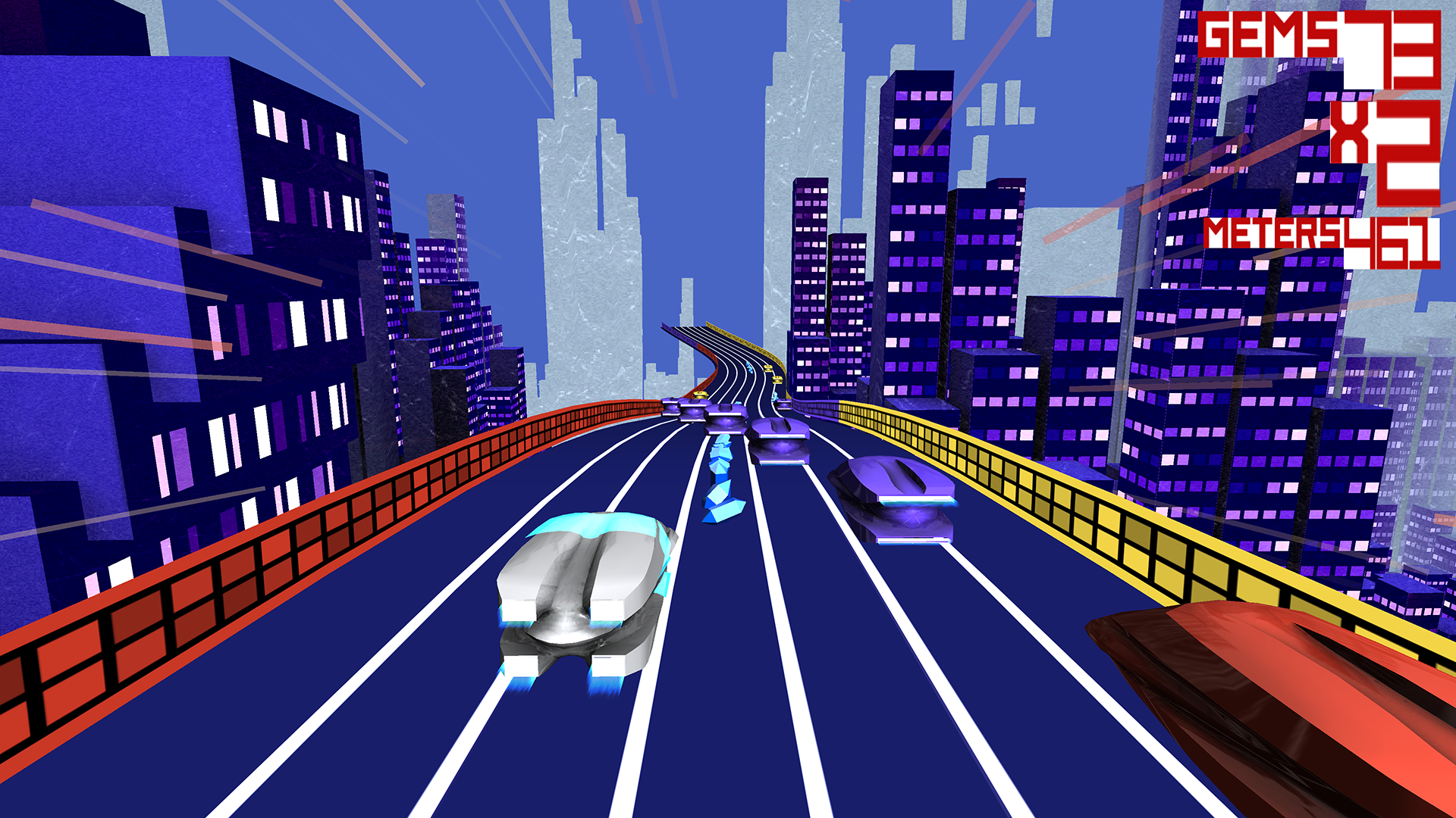 Скриншот из игры Kapsula - 15