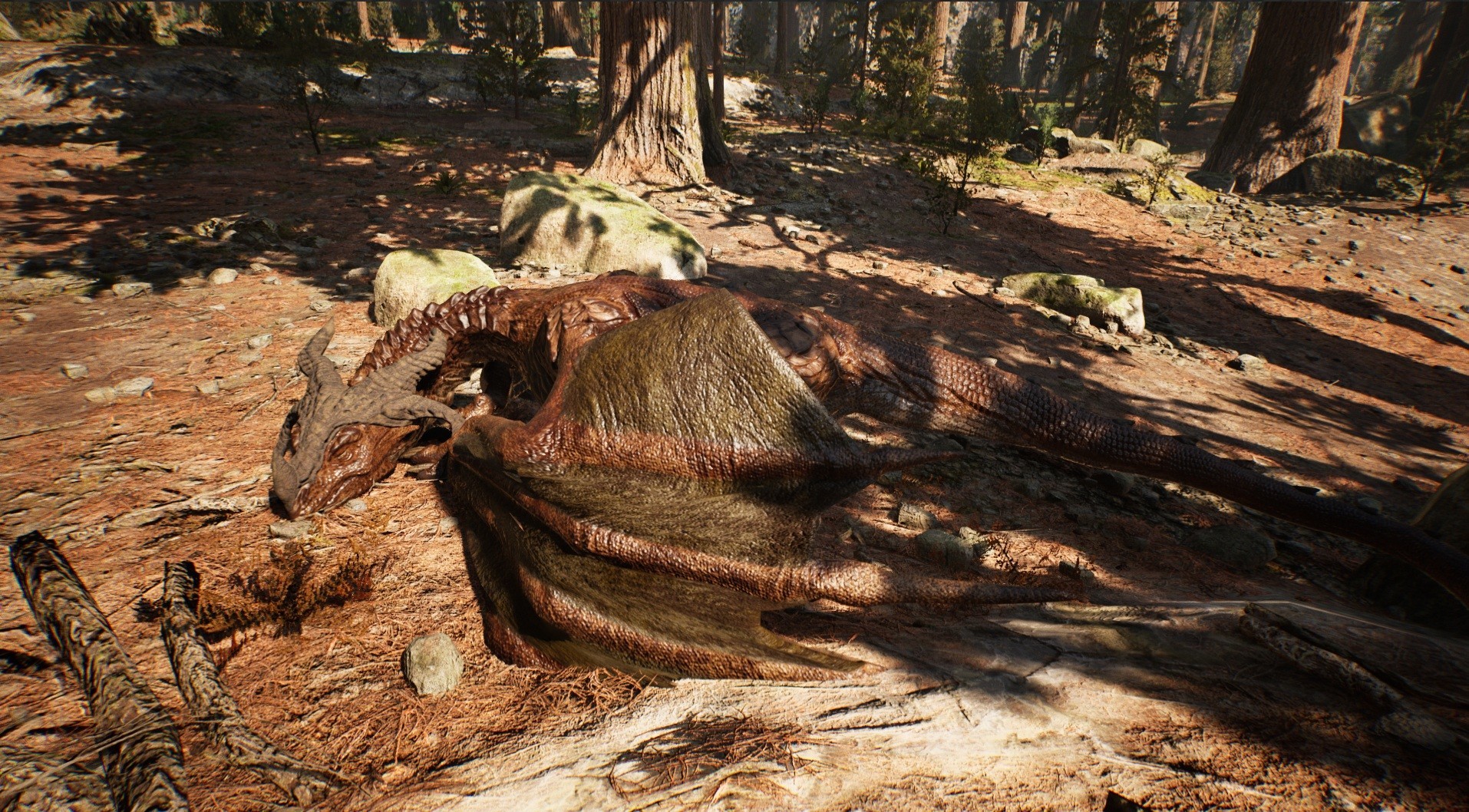 Скриншот из игры Day of Dragons - 45